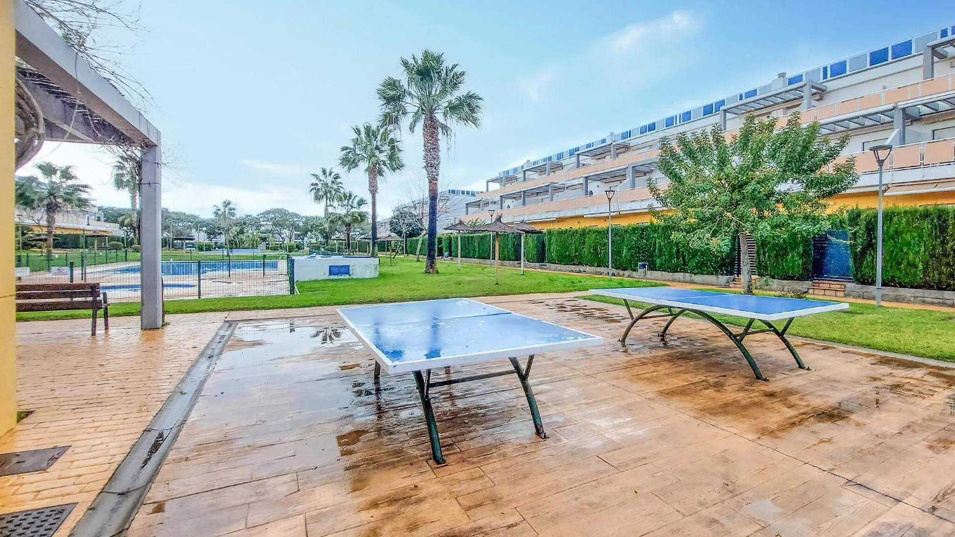 4 Bedroom Awesome Apartment In Chipiona