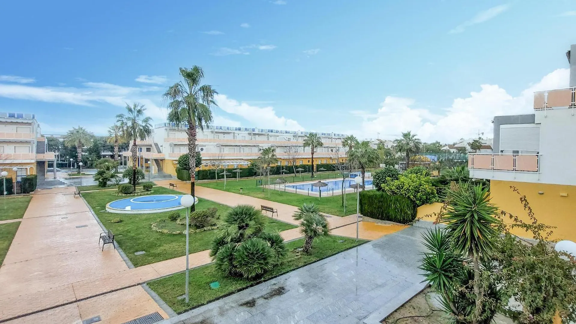 4 Bedroom Awesome Apartment In Chipiona